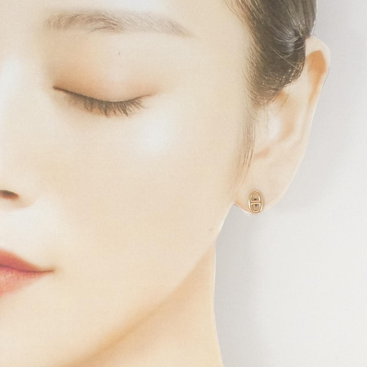 エルメス ファランドール ピアス