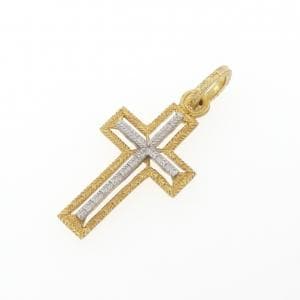 フェデリコ ブチェラッティ 750YG/750WG ペンダント