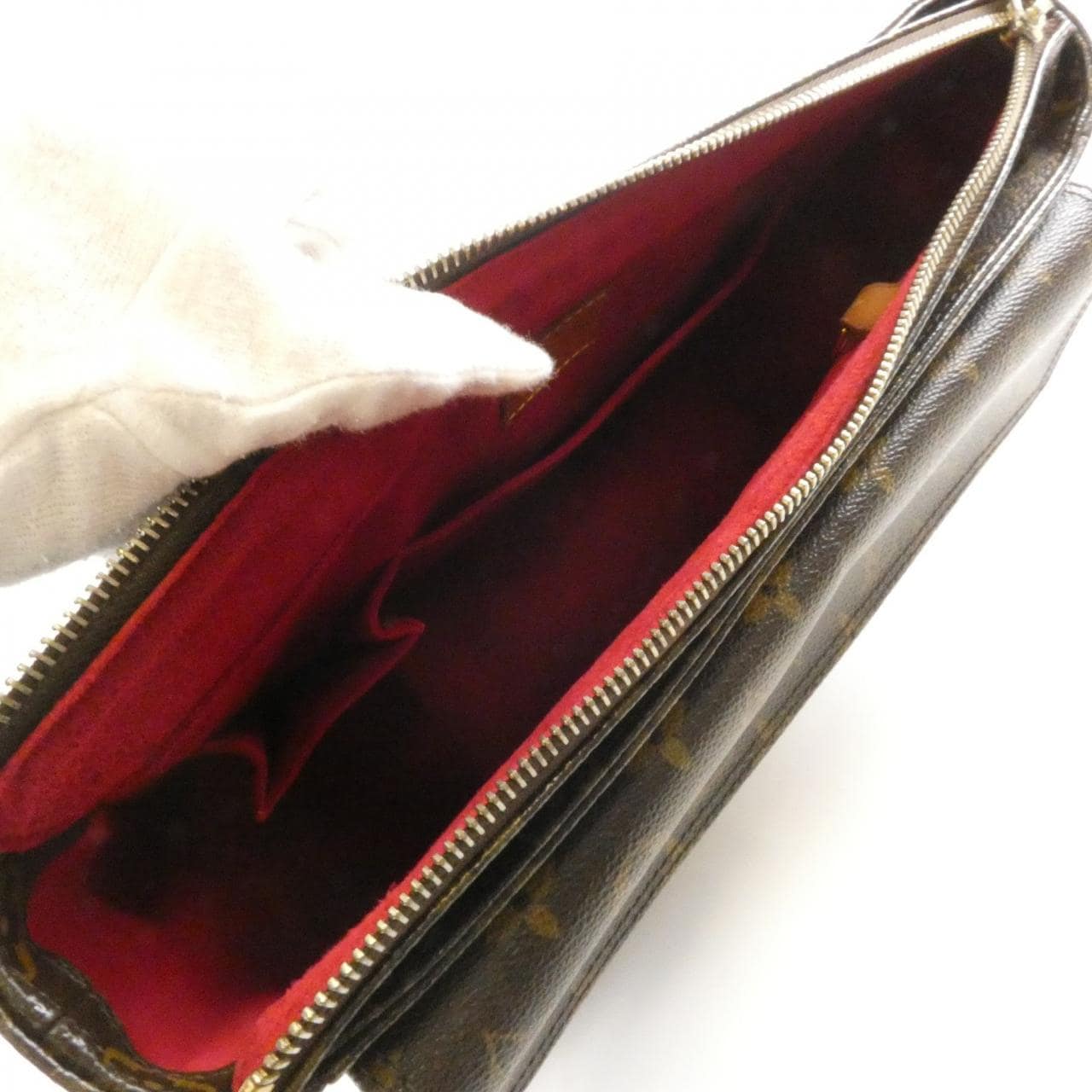 ルイヴィトン モノグラム ヴィバ シテ M51163+J54316 ショルダーバッグ