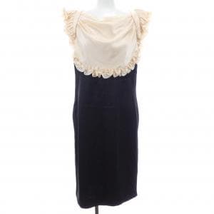 シャネル CHANEL P34713W04235 ワンピース
