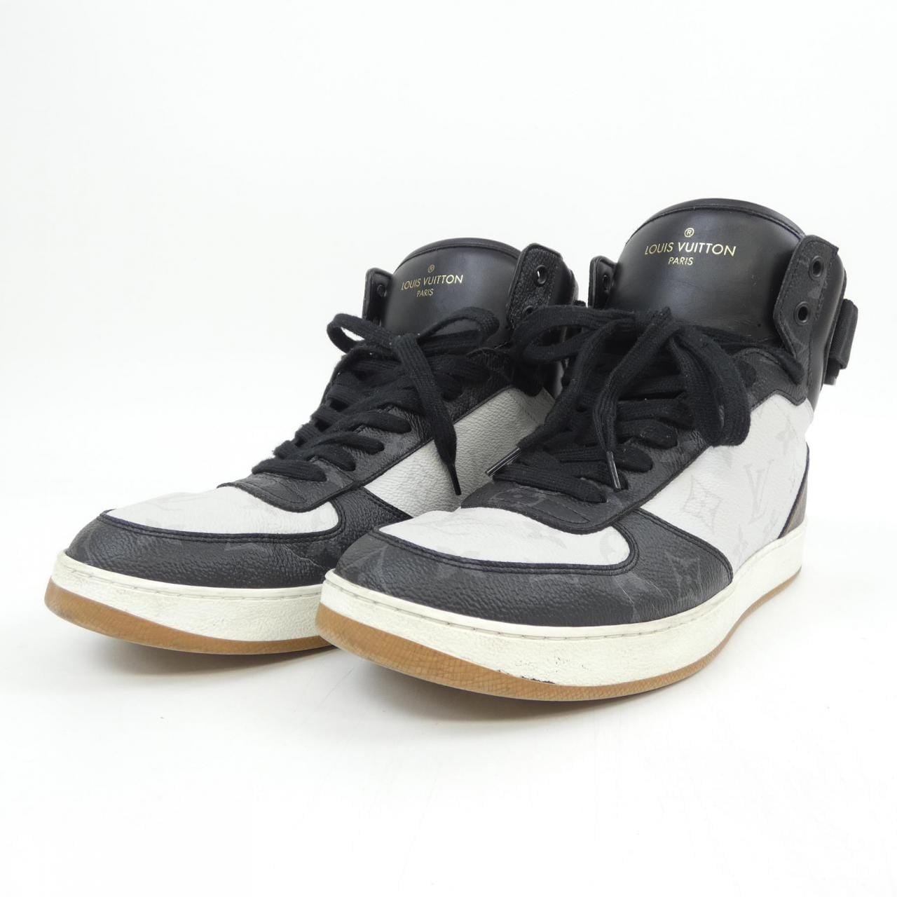 ルイヴィトン LOUIS VUITTON リヴォリライン スニーカー