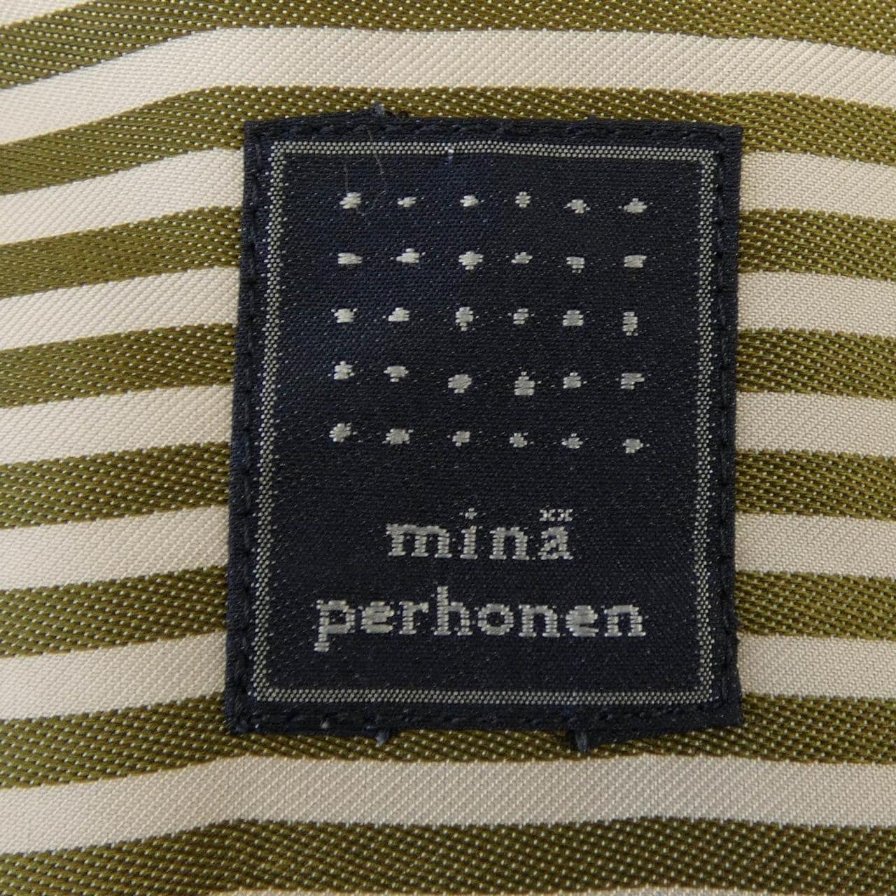 ミナペルホネン mina perhonen ja3309 ワンピース