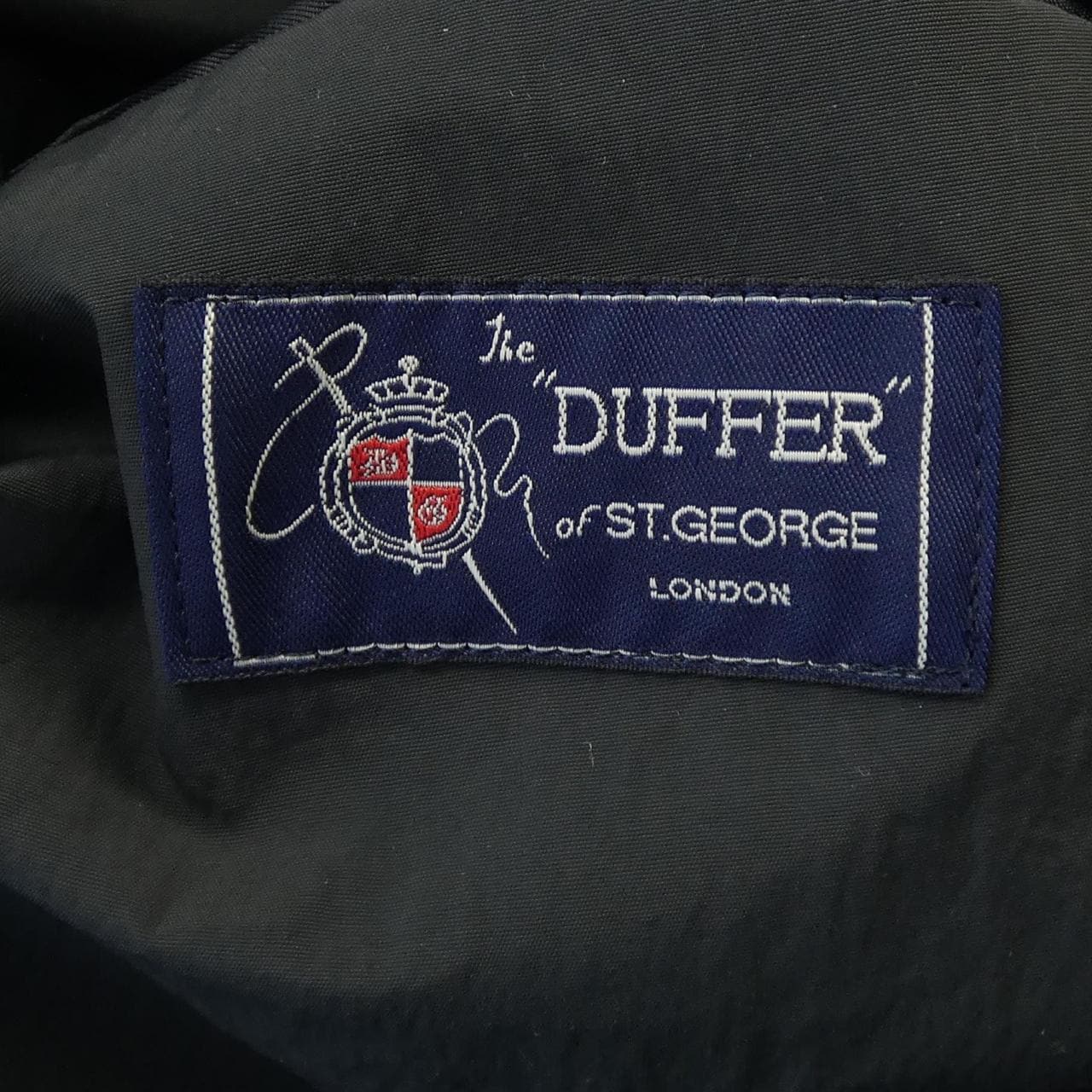 ザダファーオブセント THE DUFFER OF ST.G ジャケット