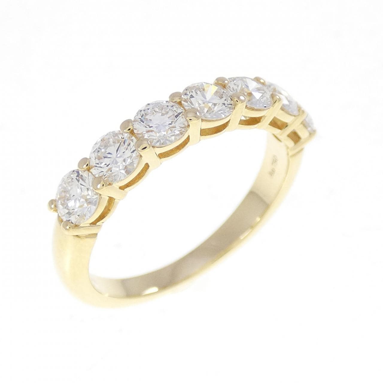 ティファニー バンド リング