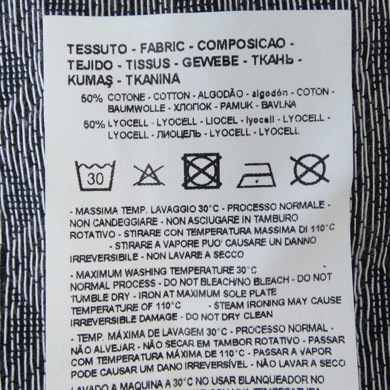 エンポリオアルマーニ EMPORIO ARMANI 6K1CD4 1NZXZ シャツ