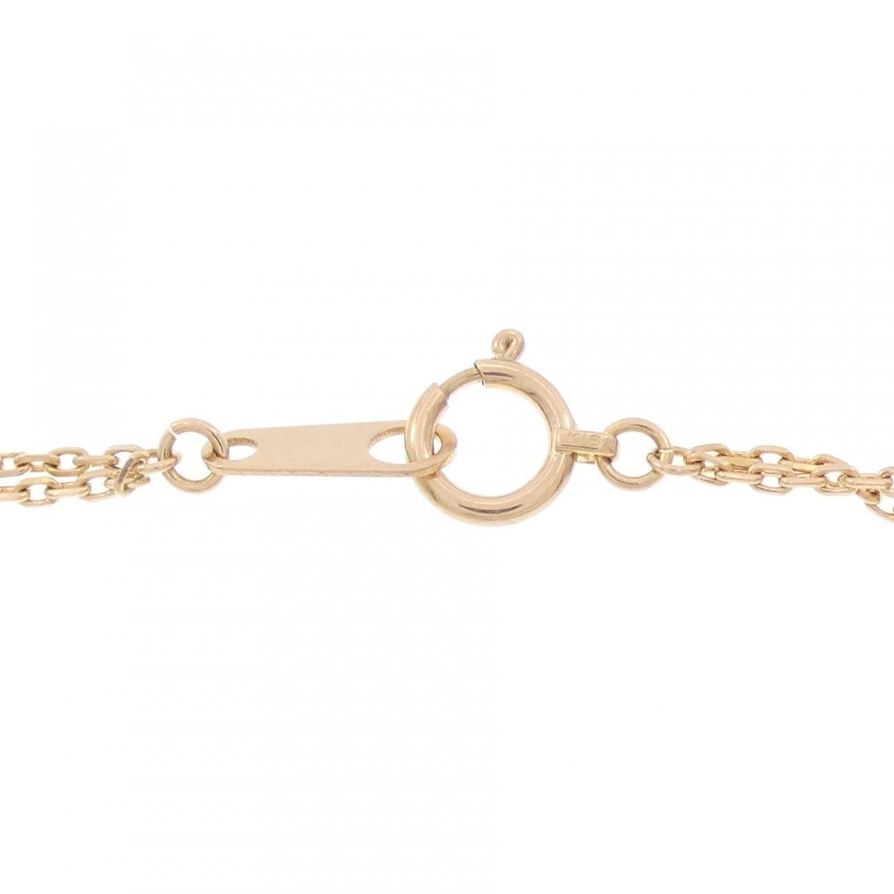 K18PG ブレスレット