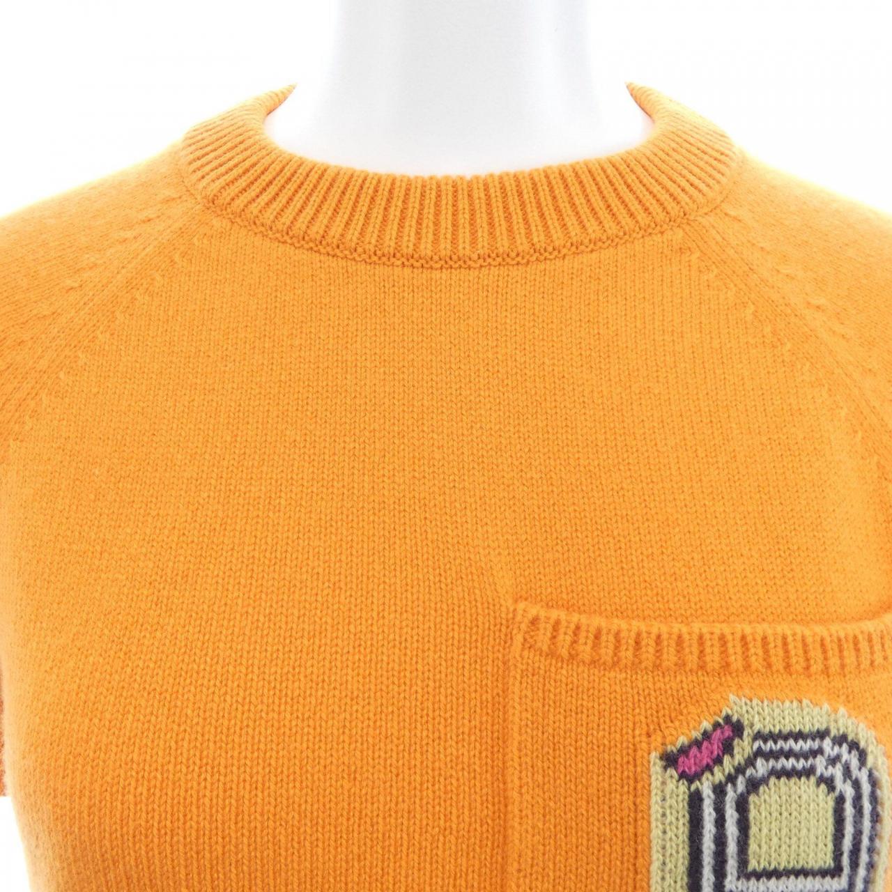 エルメス HERMES オーバーサイズセーター 4E2626DB ニット