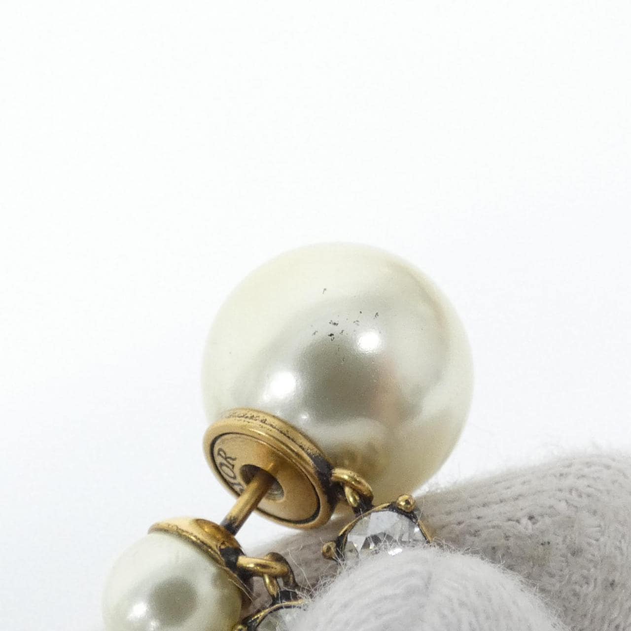 クリスチャンディオール ディオール トライバル E1144TRICY ピアス