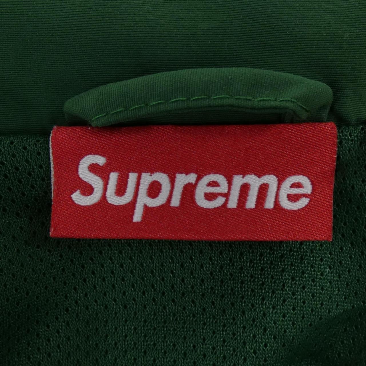 シュプリーム SUPREME Spellout Embroidered ジャケット