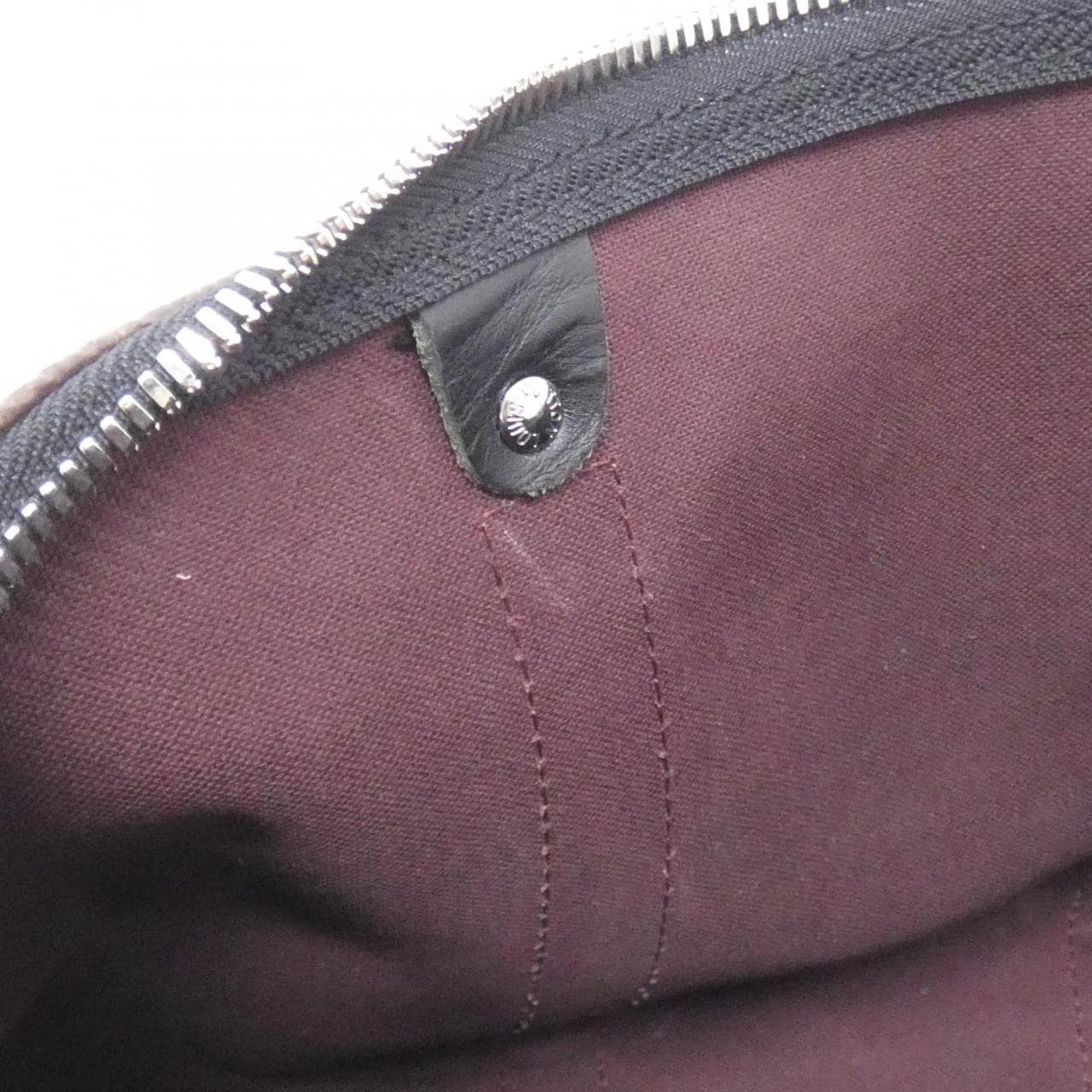 ルイヴィトン モノグラム マカサー キーポル バンドリエール 45cm M56711 ボストンバッグ