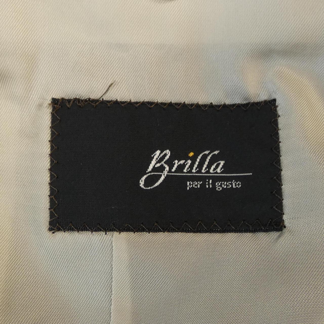 ブリッラ Brilla スーツ