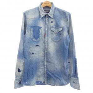 ディースクエアード DSQUARED2 S74DM0225 シャツ