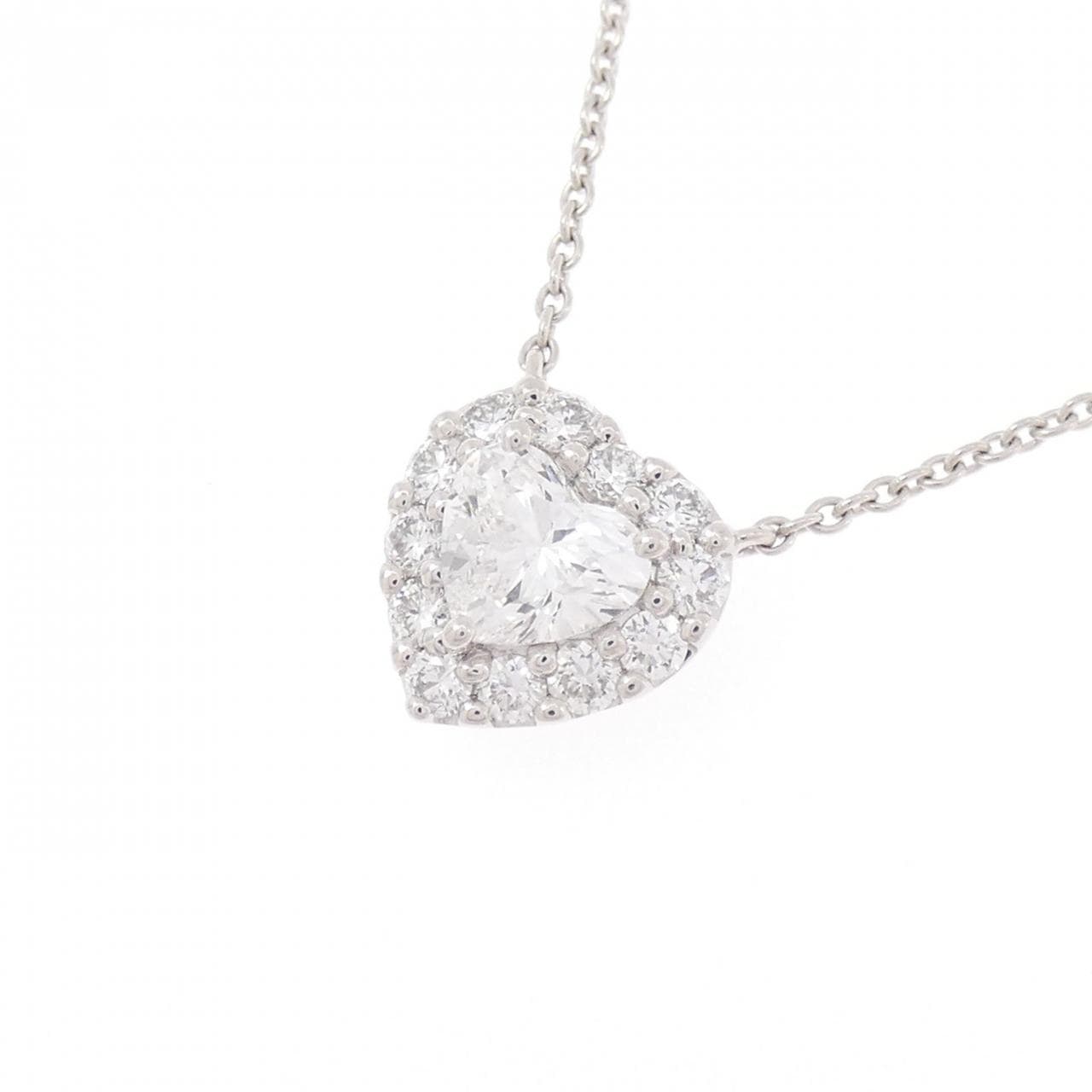 グラフ ダイヤモンド ネックレス 0.71CT (E VS1)
