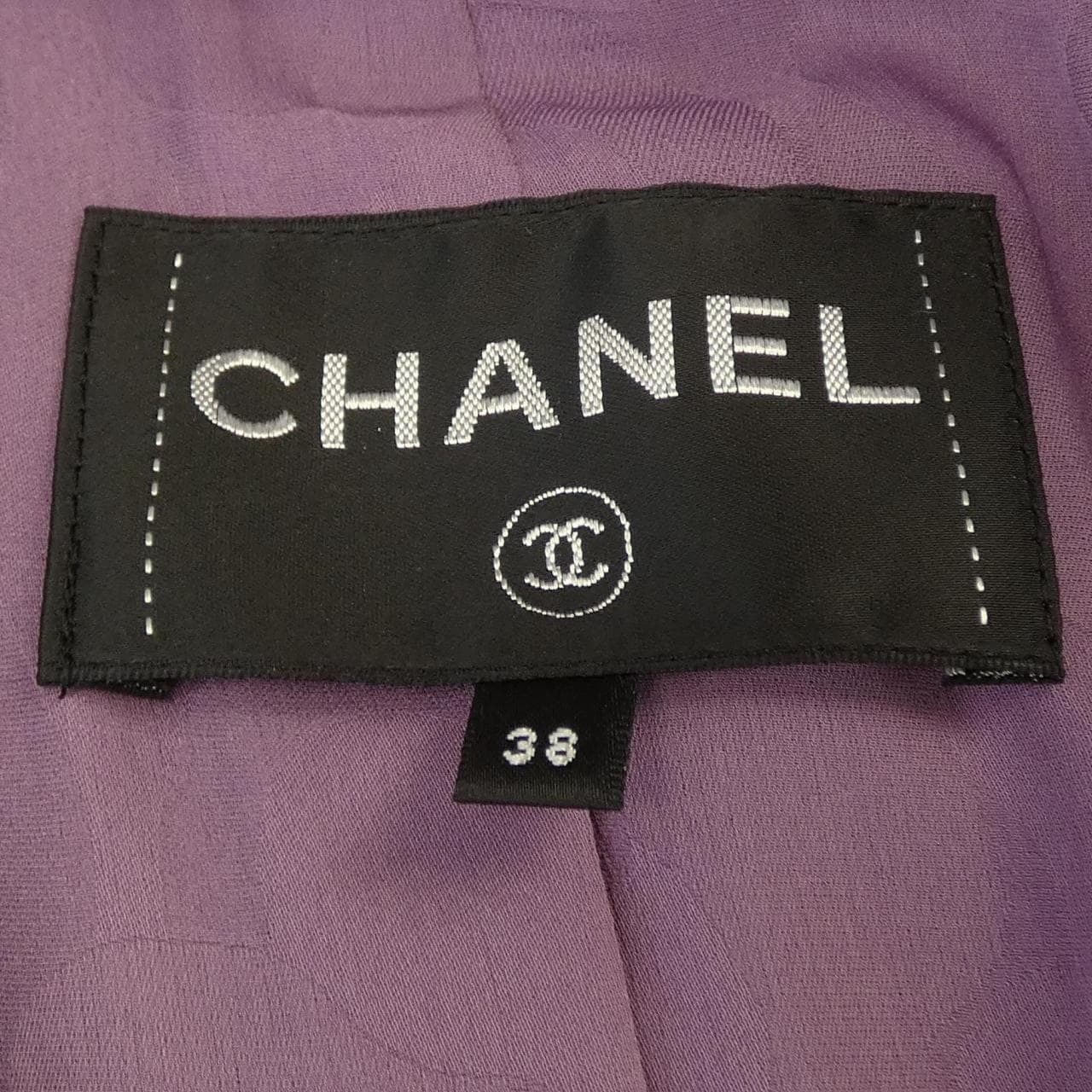 シャネル CHANEL LOOK12 P72383V63368 ジャケット