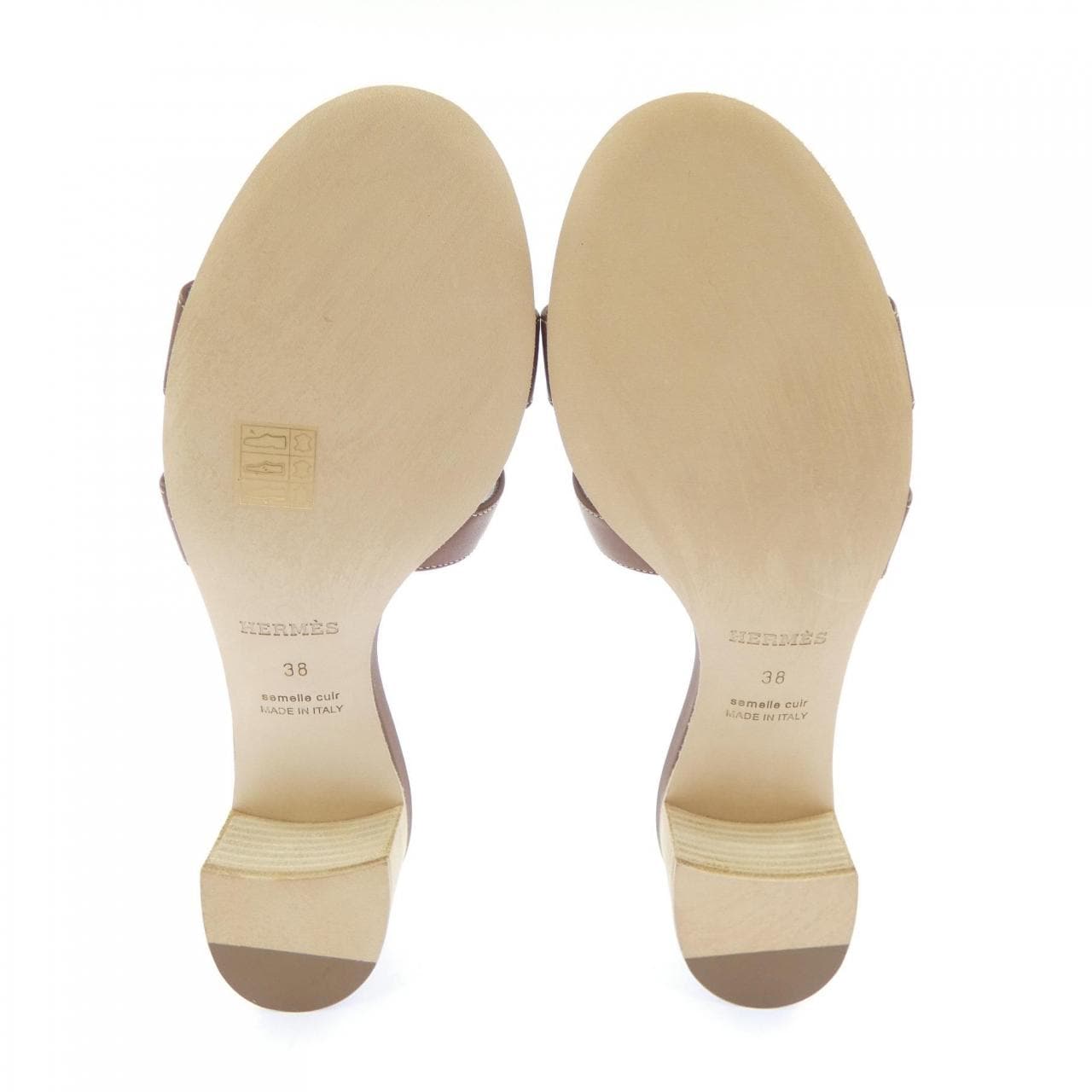 エルメス HERMES オアジス OASIS 071002Z サンダル