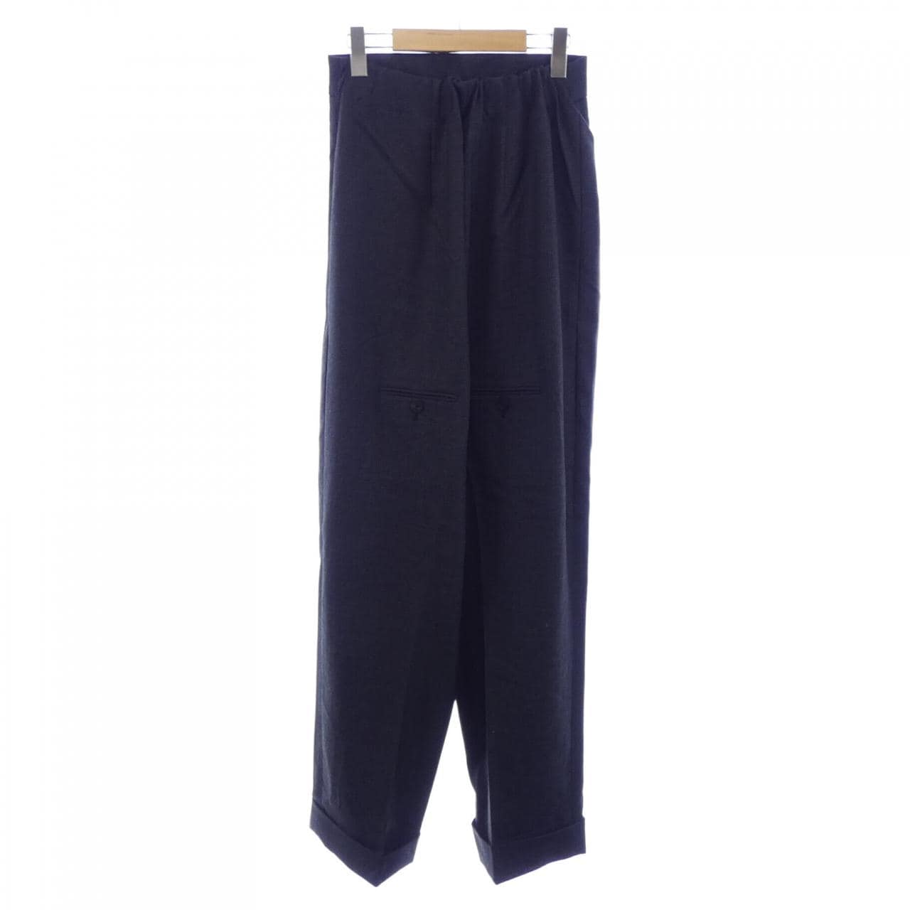 エイトン ATON PR.AG.YW.1807 パンツ