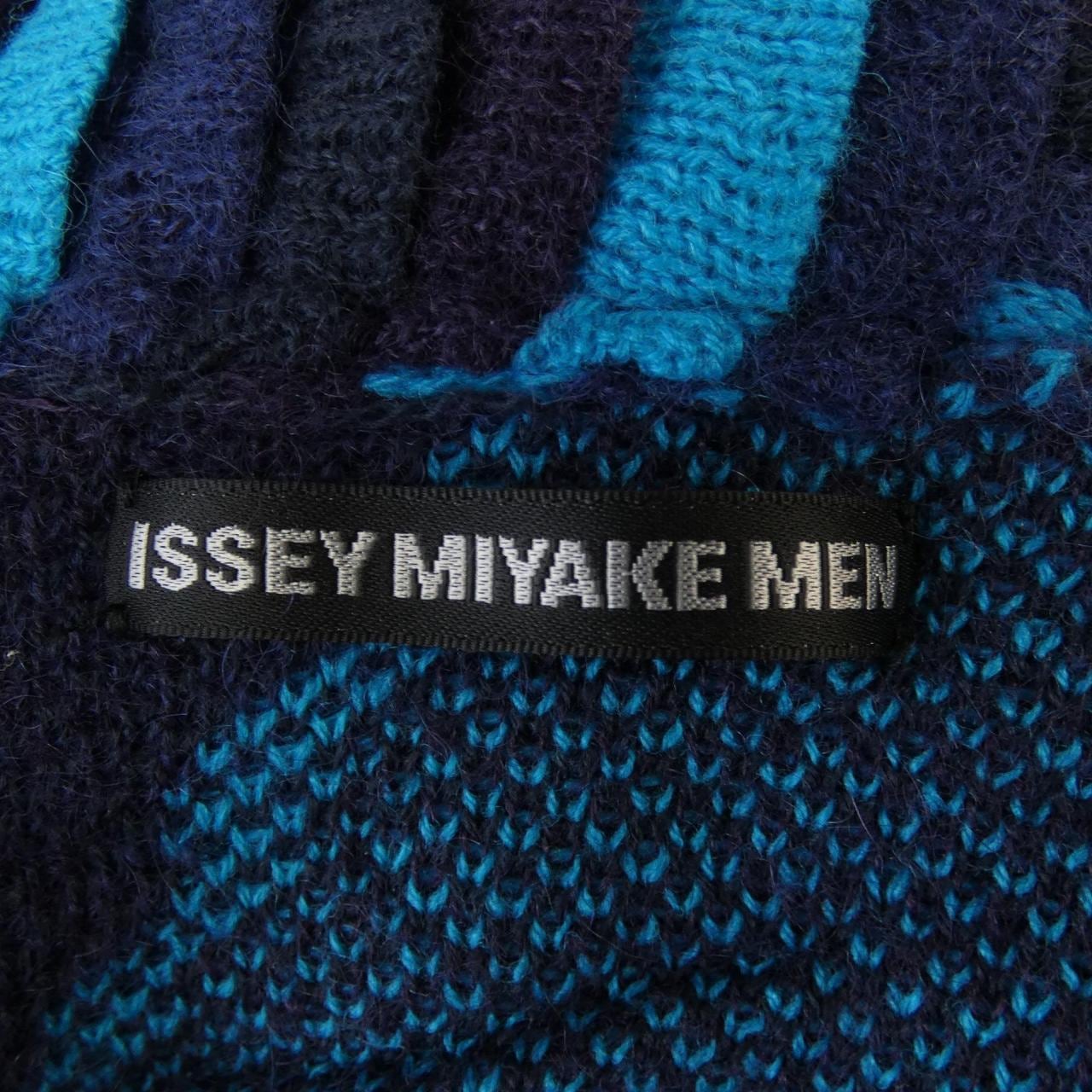 イッセイミヤケメン ISSEY MIYAKE MEN ME63KO208 カーディガン
