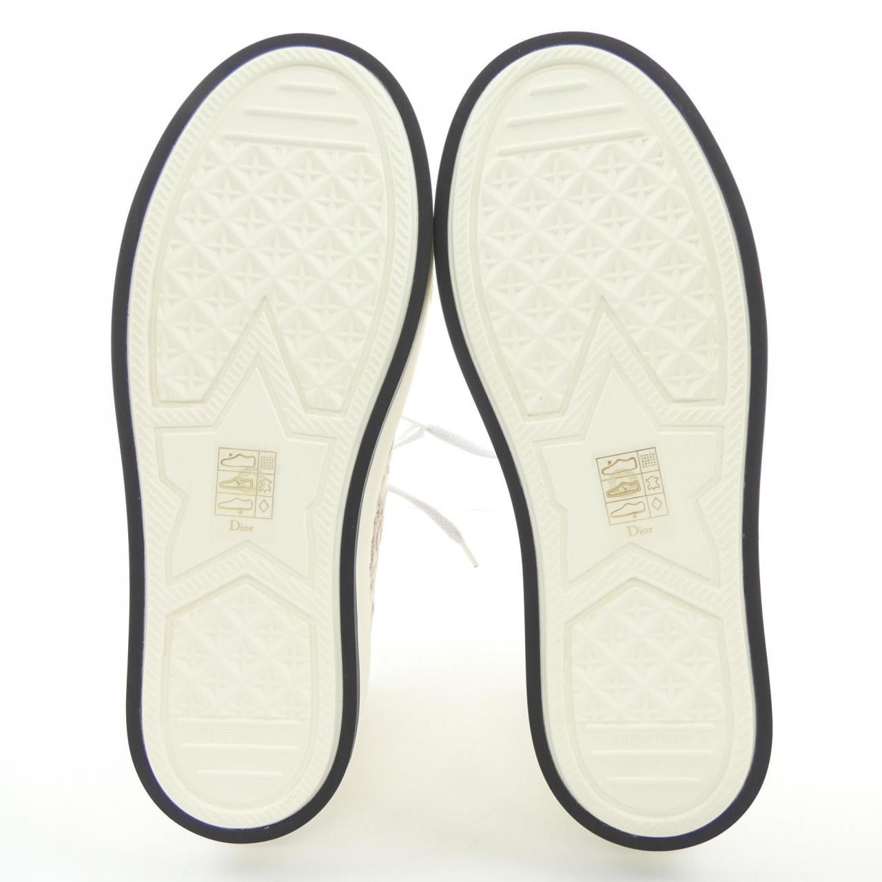 クリスチャンディオール CHRISTIAN DIOR WALK'N'DIOR プラットフォーム KCK385OBE スニーカー