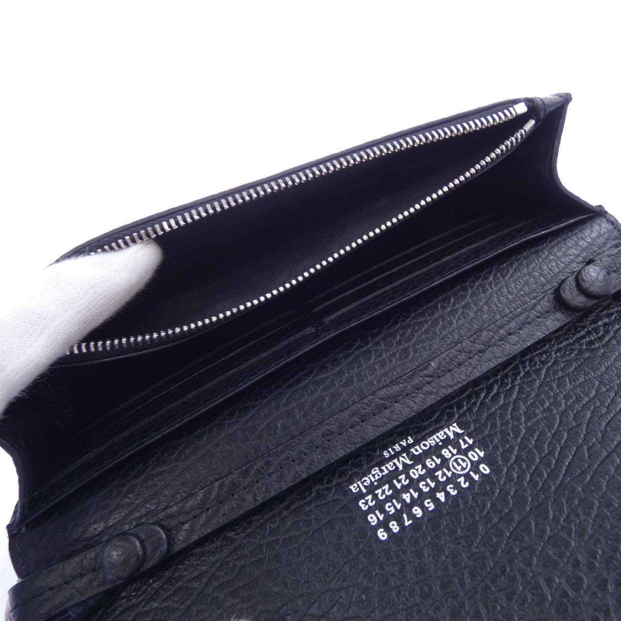 メゾンマルジェラ Maison Margiela 4ステッチ チェーン ウォレット SA3UI0008 WALLET