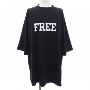 バレンシアガ BALENCIAGA 661715 TKVD3 UNISEX Tシャツ