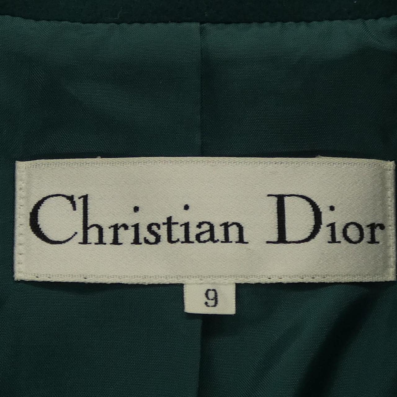 【ヴィンテージ】クリスチャンディオール CHRISTIAN DIOR MD20N0950 ジャケット