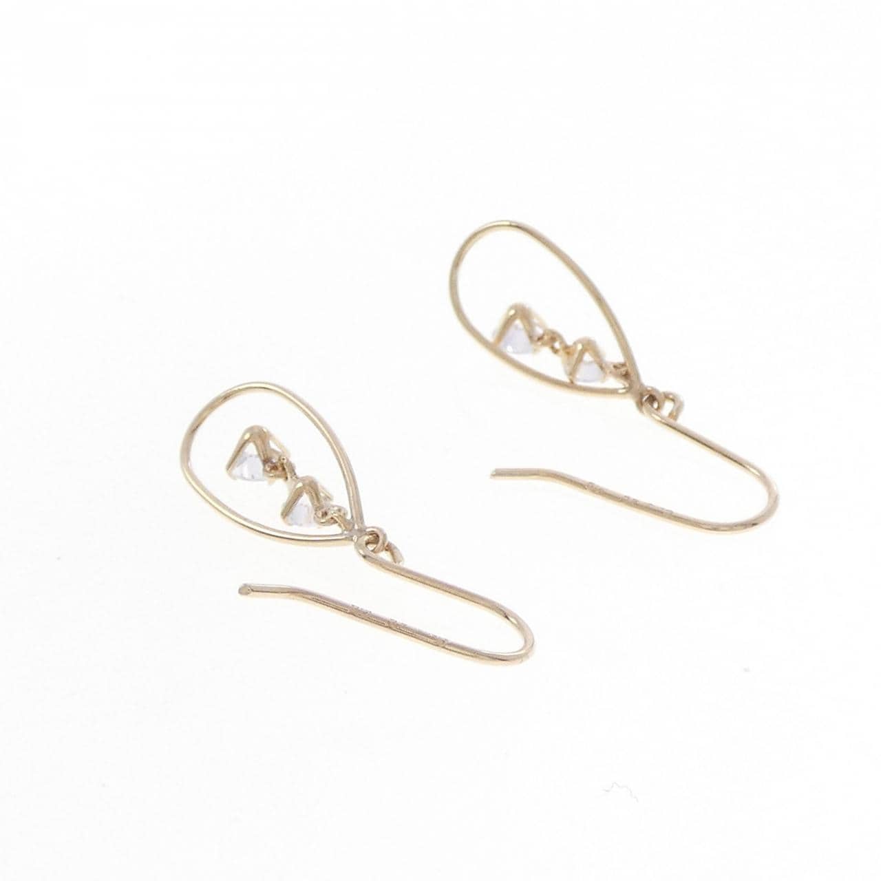4゜C キュービック ピアス