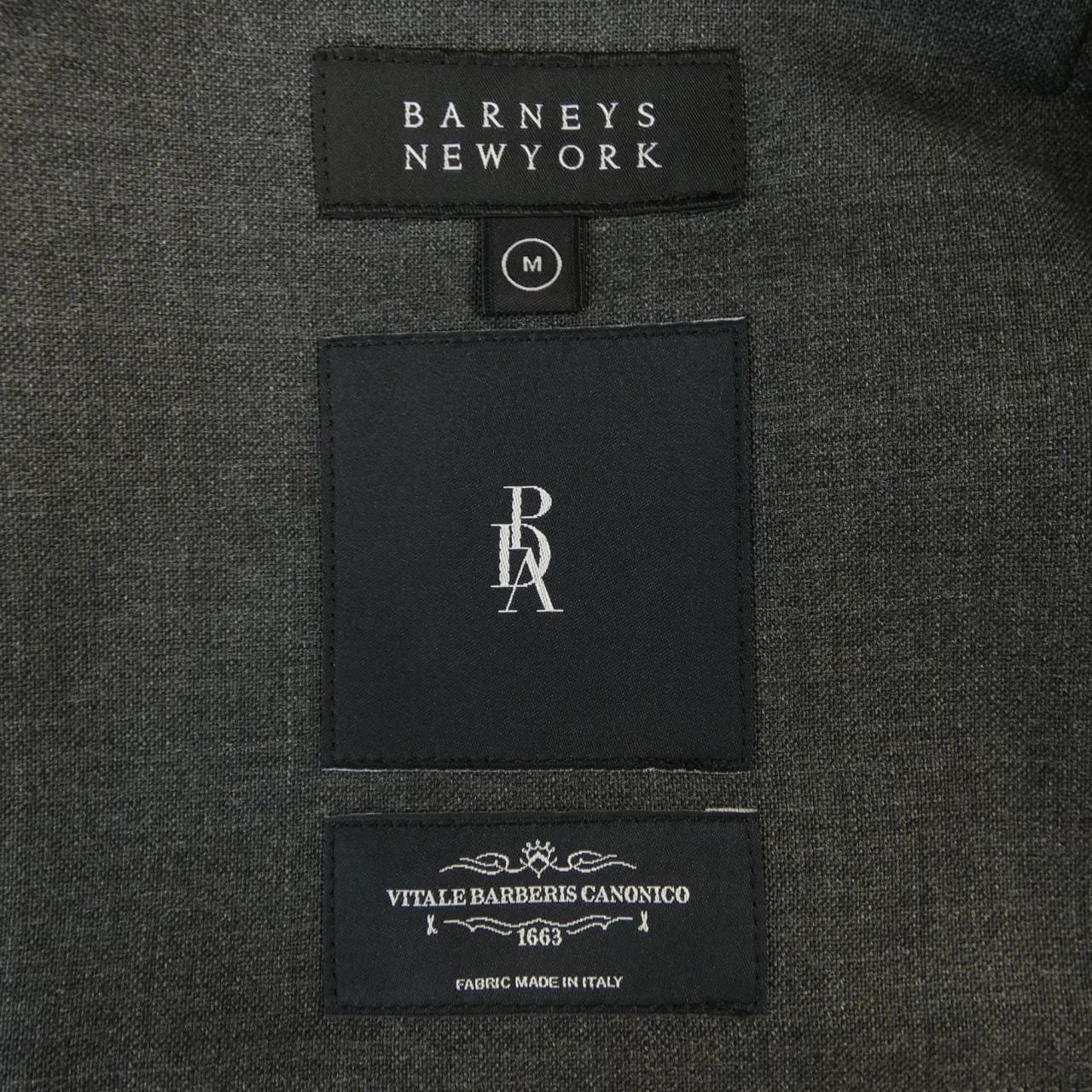 バーニーズニューヨーク BARNEYS NEW YORK S／Sシャツ