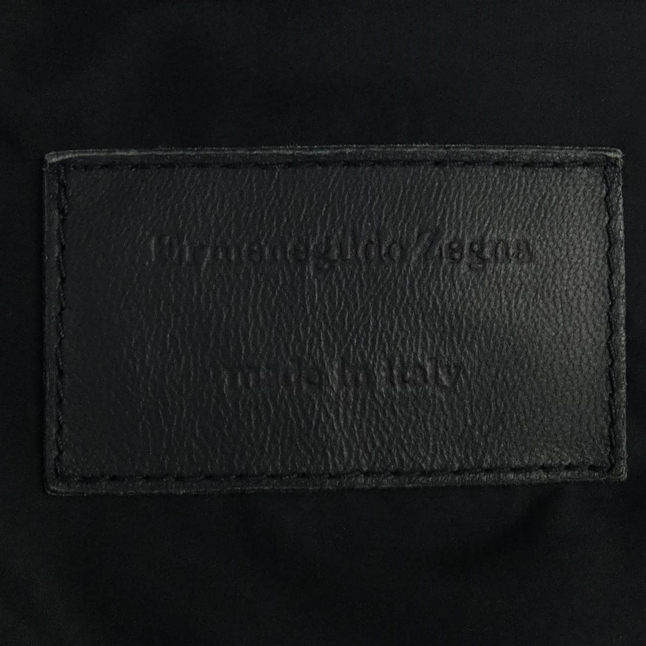 エルメネジルドゼニア Ermenegildo Zegna ベスト