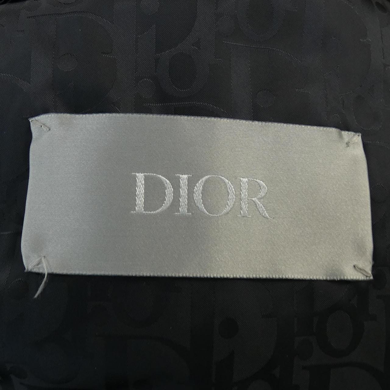 ディオール DIOR オブリーク OBLIQUE 193C408A4462 ジャケット