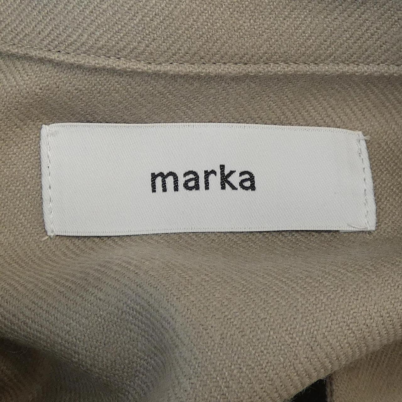 マーカ MARKA スーツ