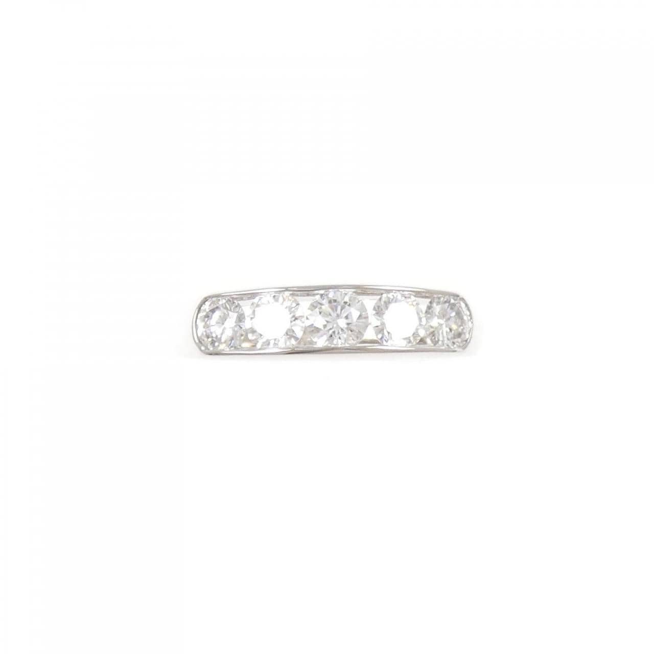 PT900 ダイヤモンド リング 1.00CT