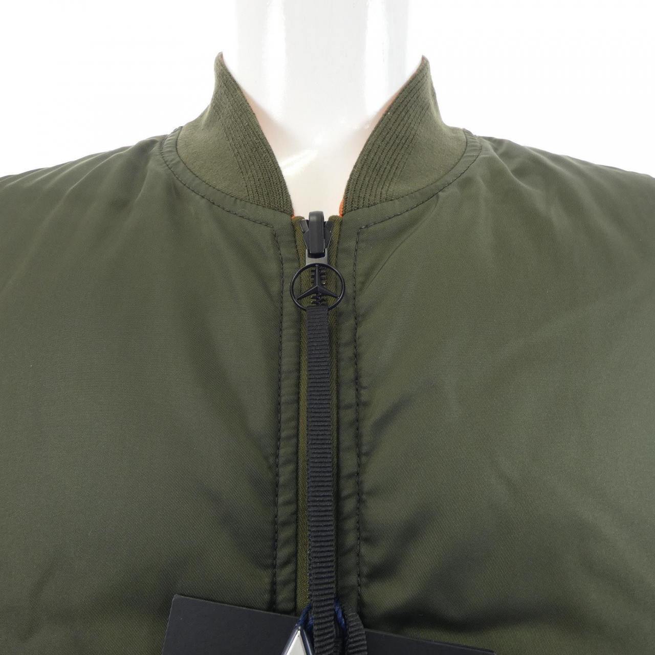 モンクレール ジーニアス MONCLER GENIUS MERCEDES-BENZ BY NIGO NEPER ダウンジャケット