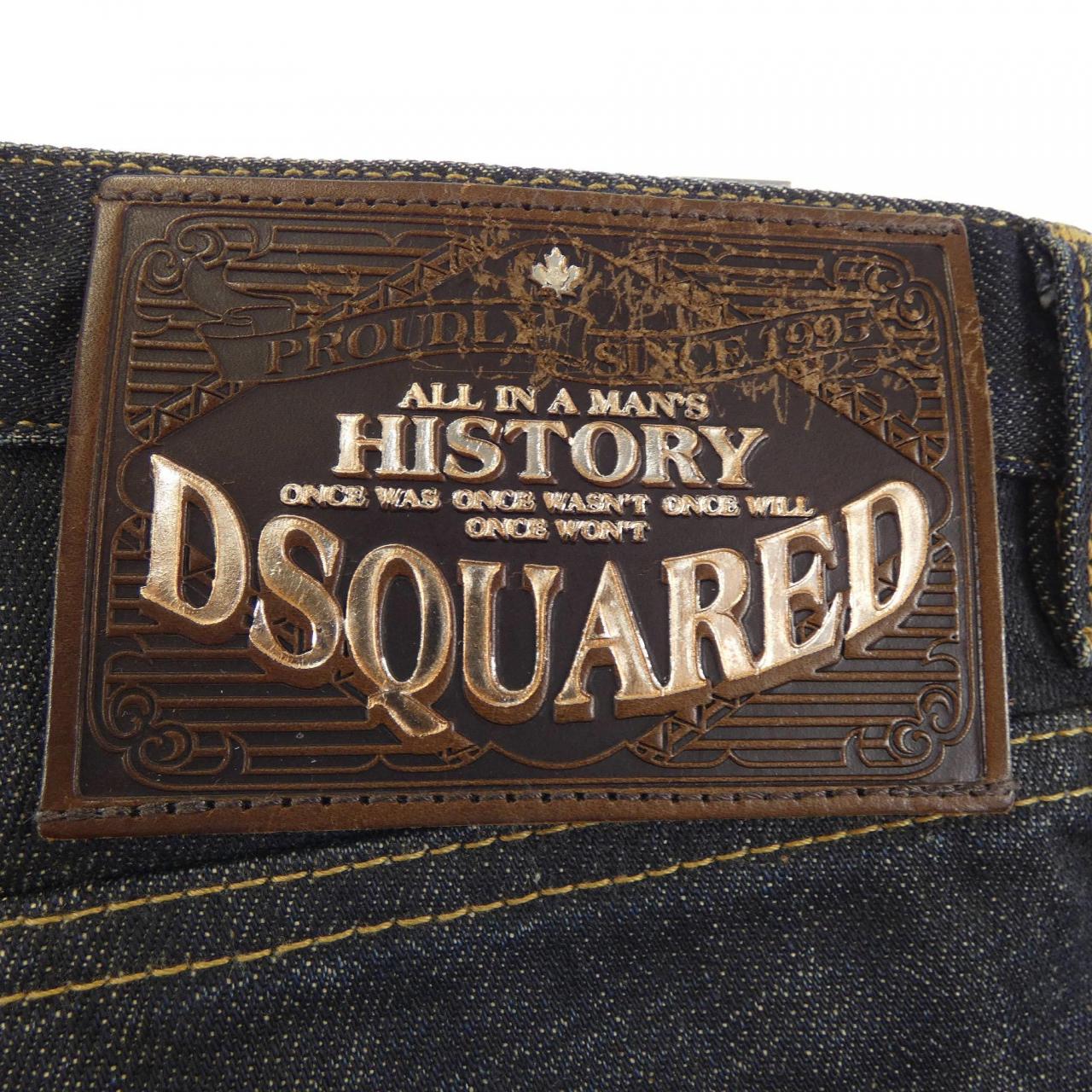 ディースクエアード DSQUARED2 ジーンズ