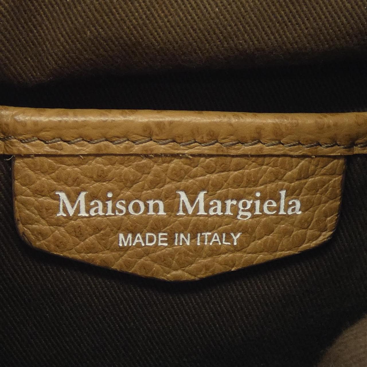 メゾンマルジェラ Maison Margiela 5AC バケットバック S61WG0035 BAG
