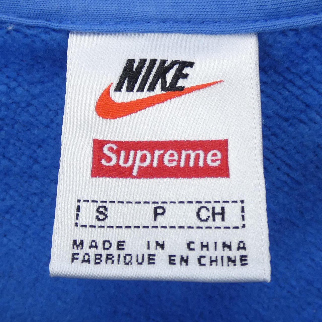 コメ兵|ナイキシュプリーム NIKE×SUPREME パーカー|ナイキ ...