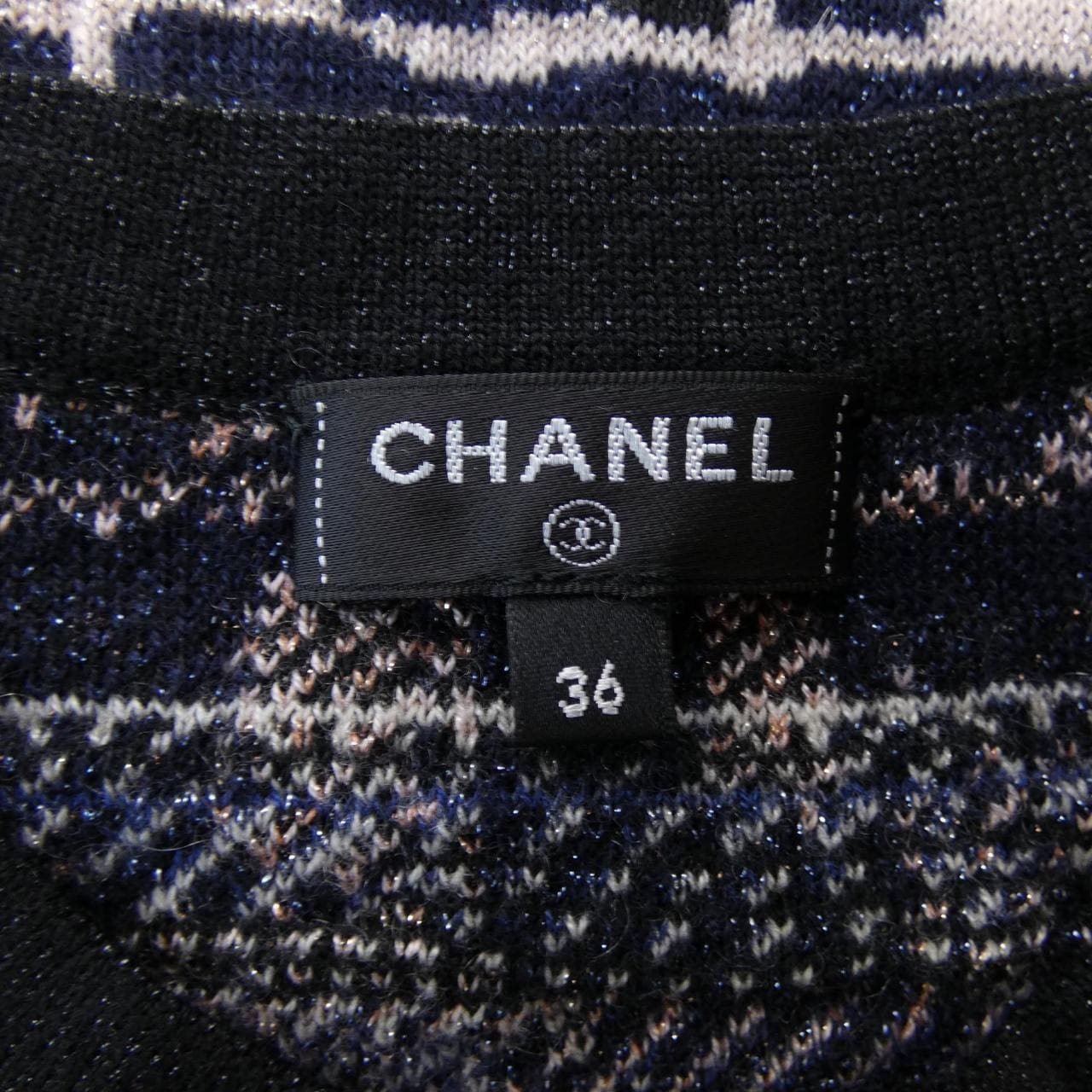 CHANEL CHANEL knitwear