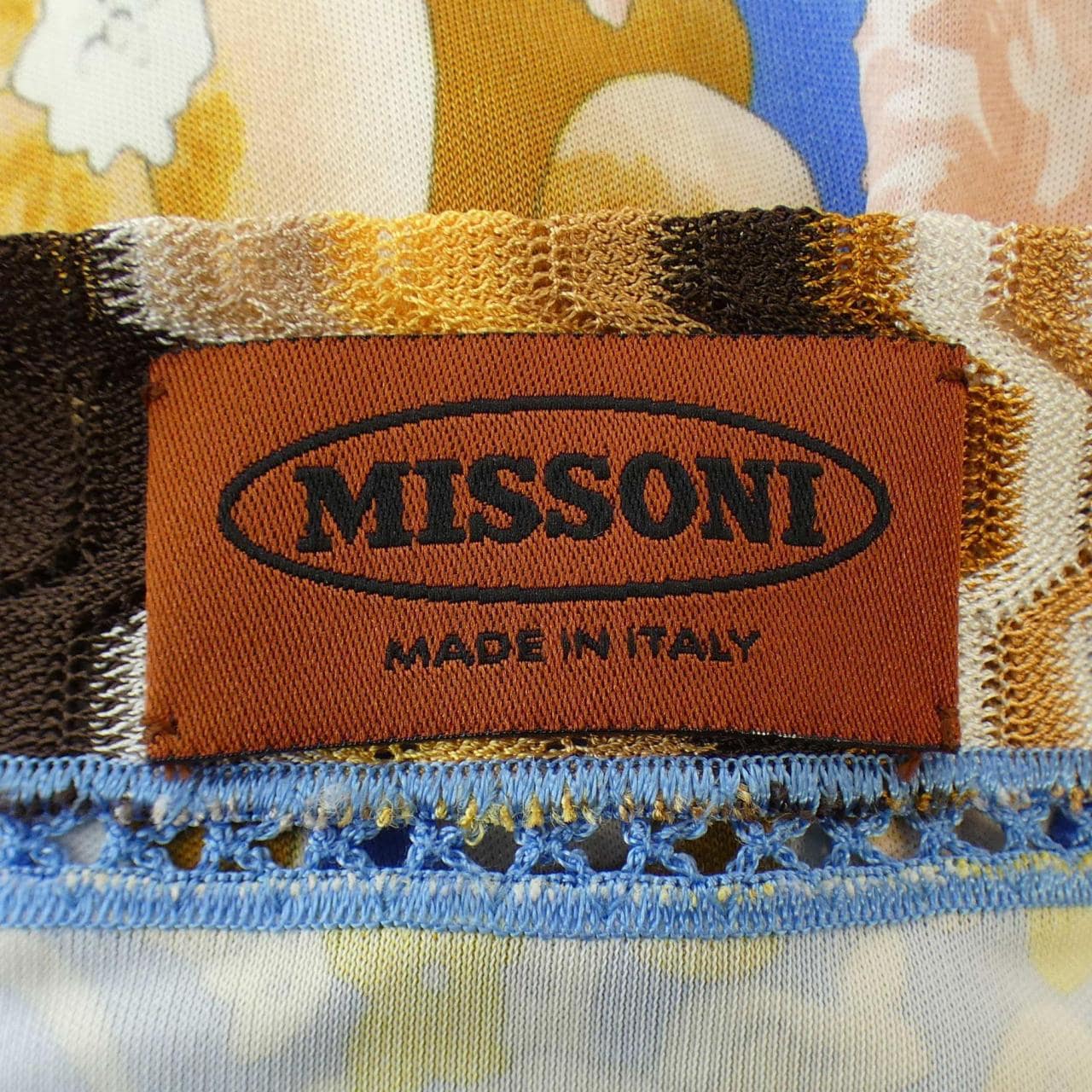 MISSONI MISSONI Tunic