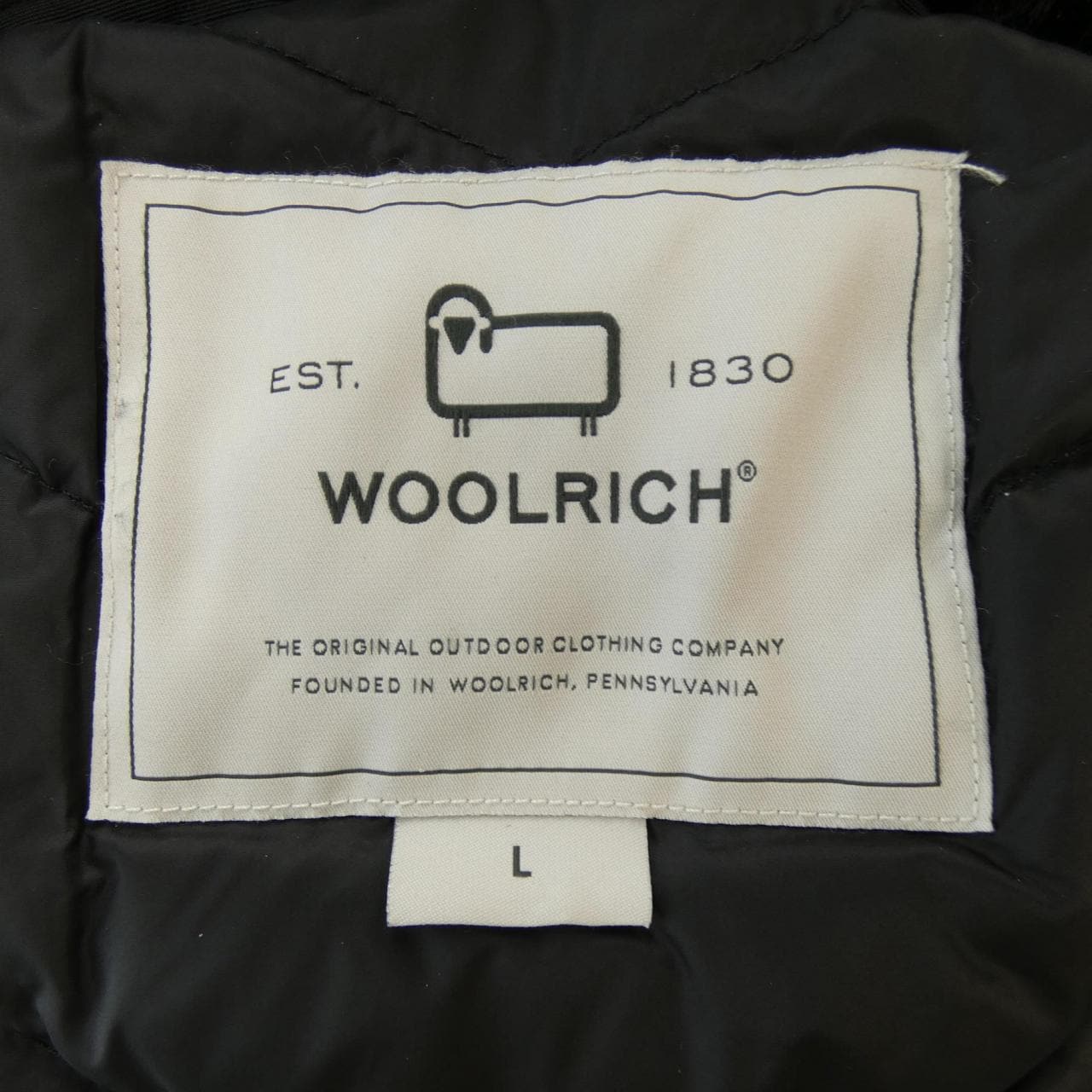 富含羊毛WOOL RICH羽绒大衣