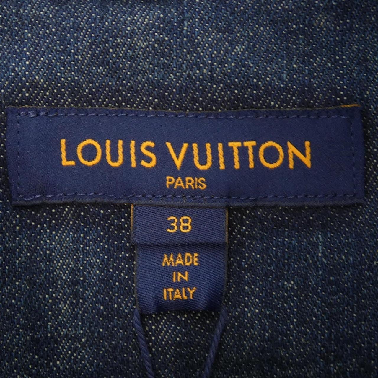 LOUIS VUITTON LOUIS VUITTON Denim Jacket