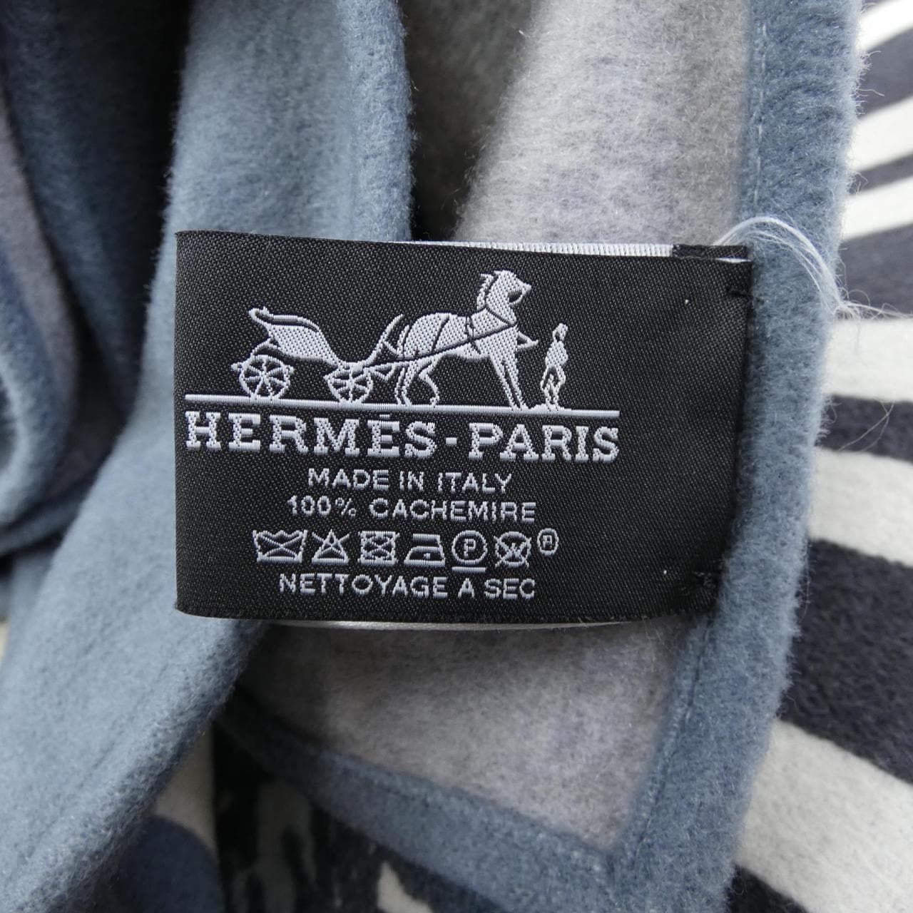 エルメス HERMES ブランケット