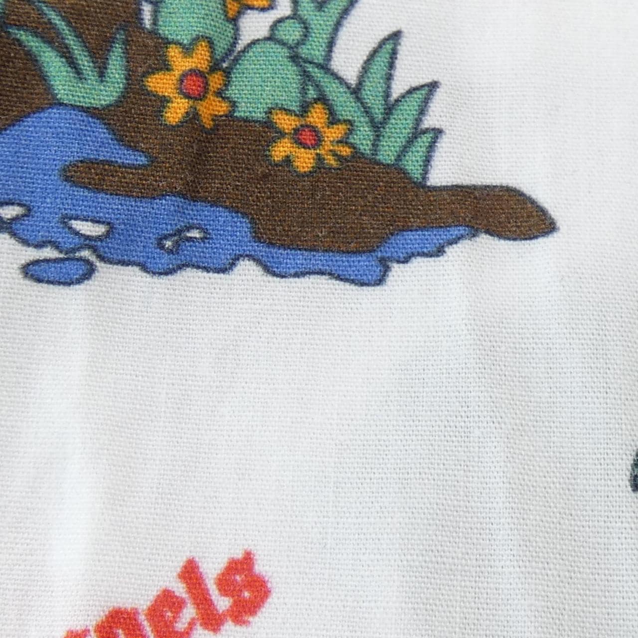 PALM ANGELS PALM ANGELS S/S 衬衫