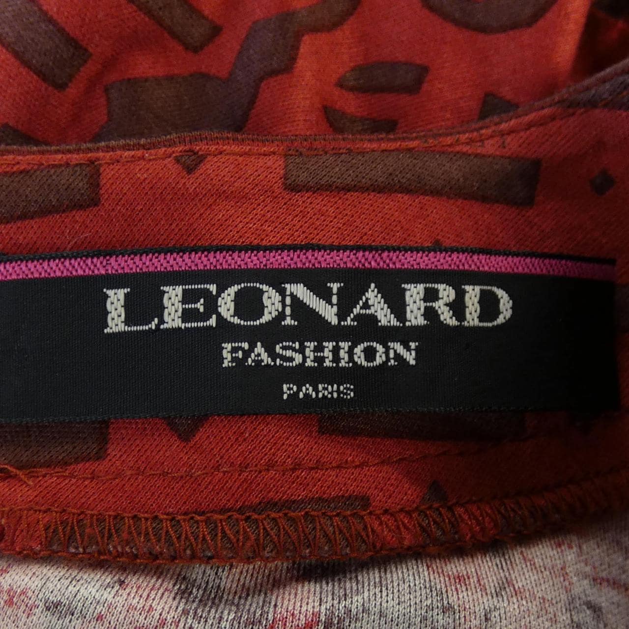 レオナールファッション LEONARD FASHION トップス