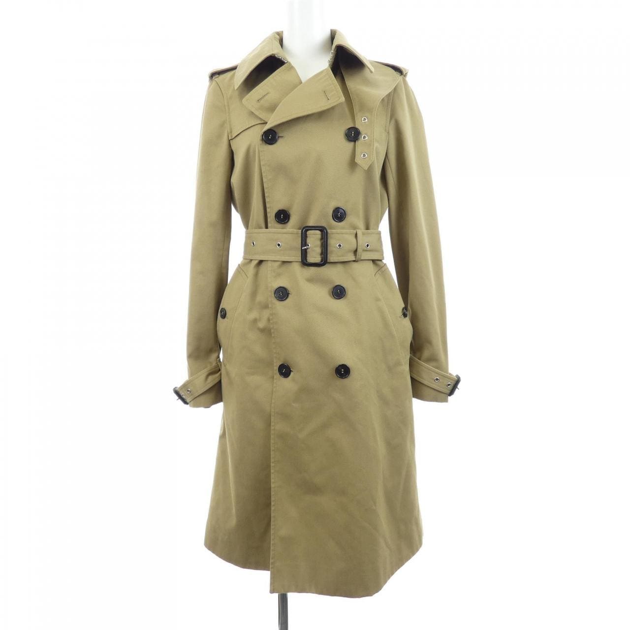 サンローラン SAINT LAURENT 374896 YYD39 トレンチコート
