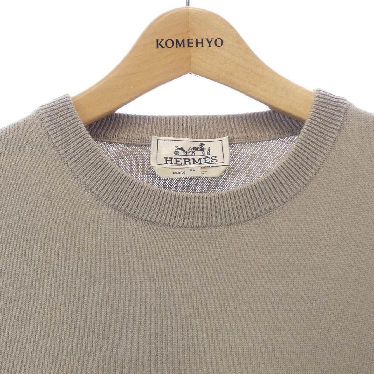 エルメス HERMES *41-5727 ニット