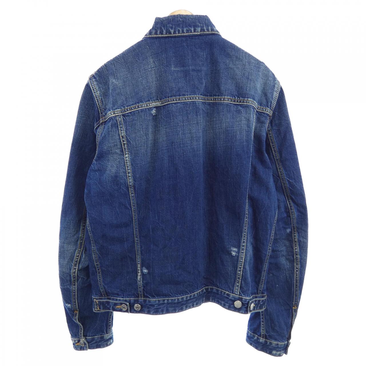 ディースクエアード DSQUARED2 S74AM0786 デニムジャケット