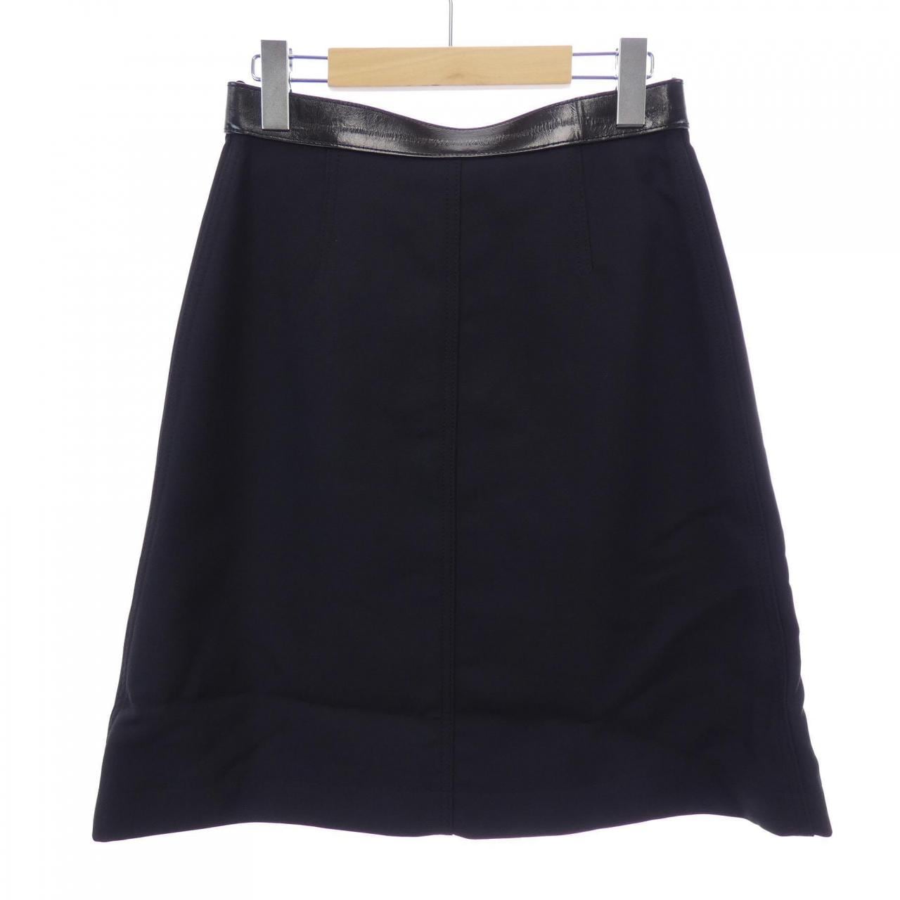 ルイヴィトン LOUIS VUITTON F7SK51PQM スカート