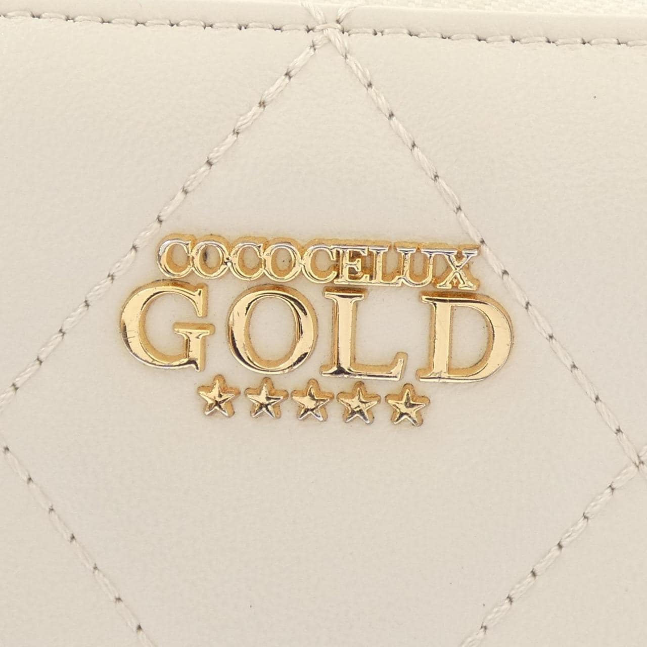 ココセリュクスゴールド COCOCELUX GOLD WALLET