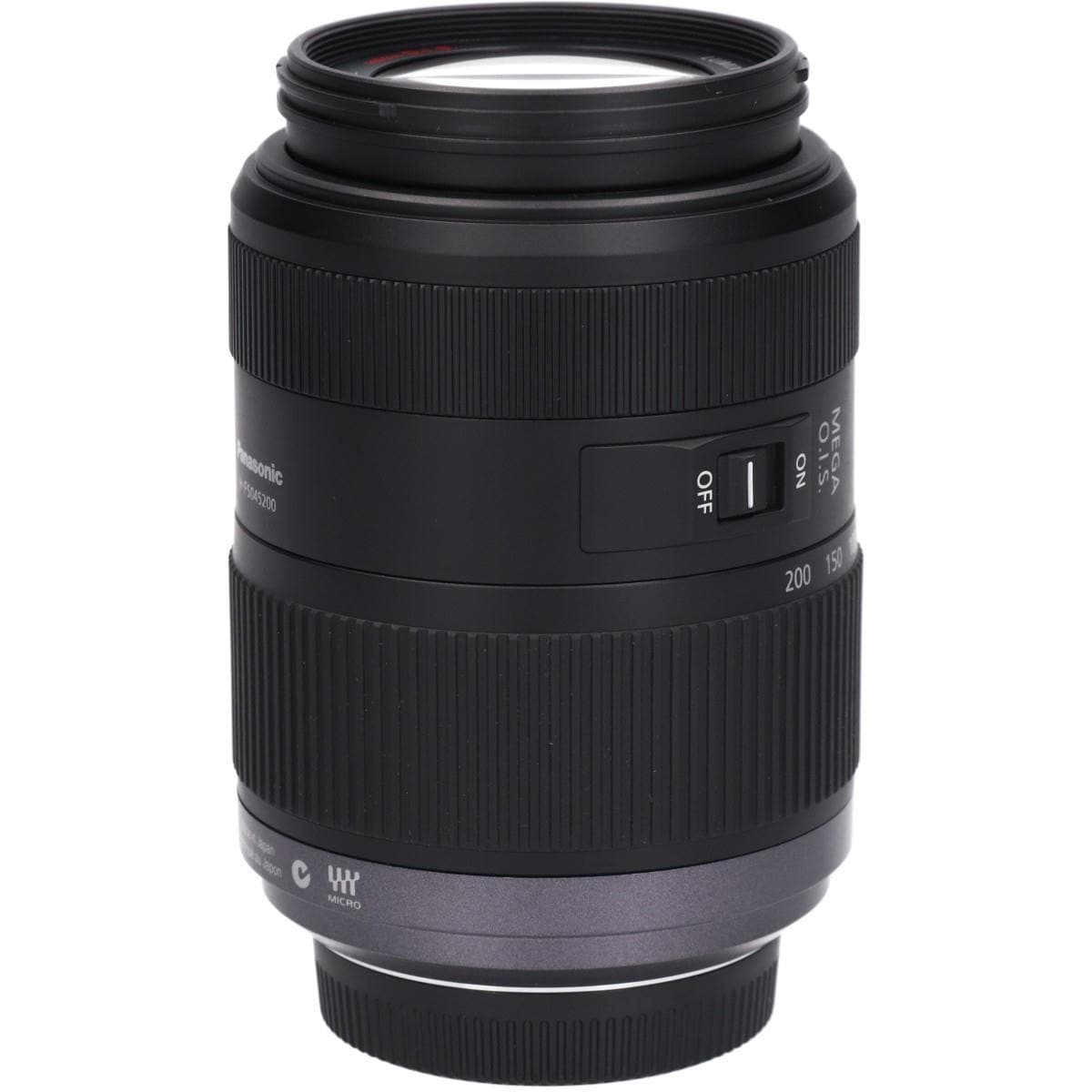 Ｇ４５－２００ｍｍ　Ｆ４－５．６（Ｈ－ＦＳ０４５２００）