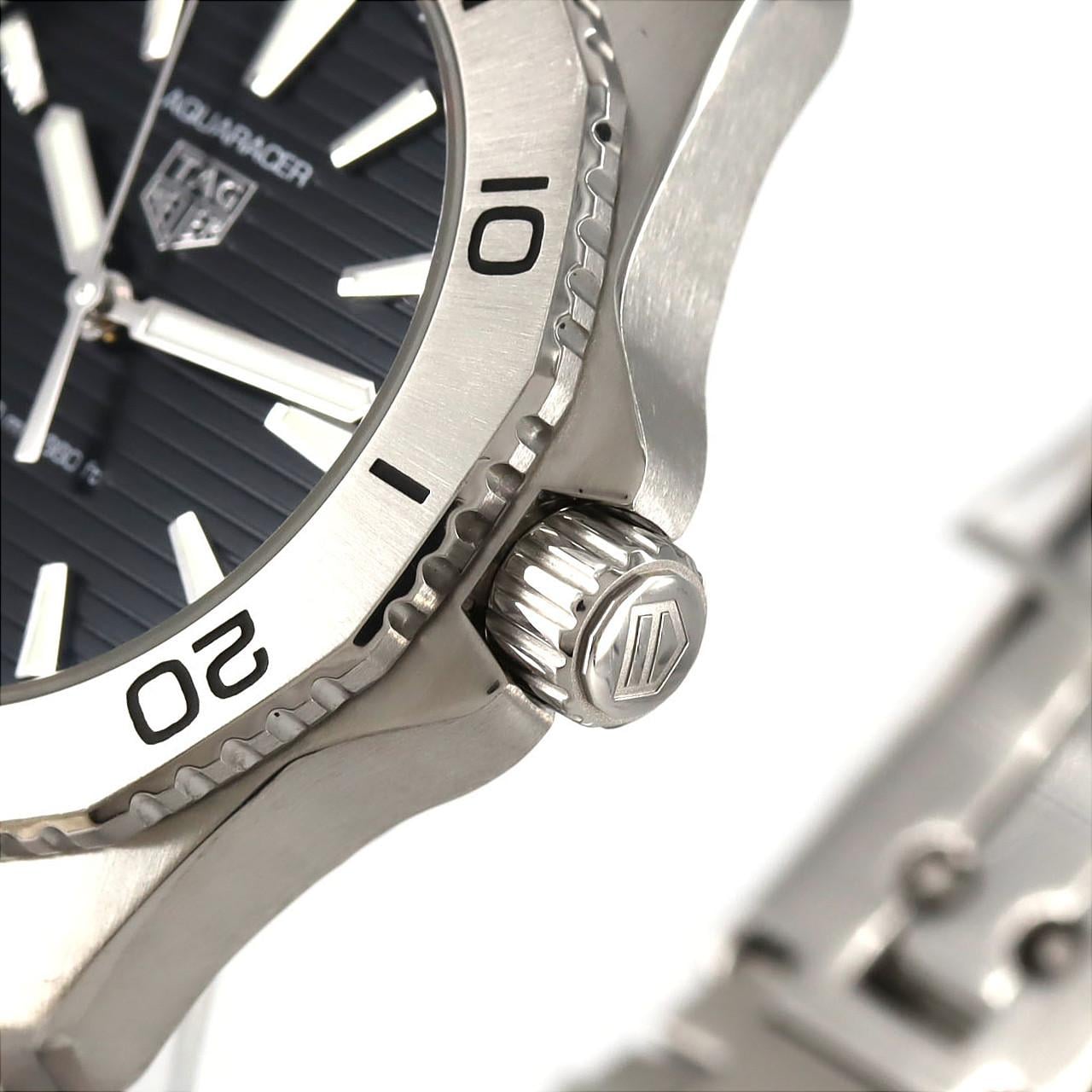 タグ･ホイヤー アクアレーサープロフェッショナル200 WBP1110.BA0627 SS クォーツ