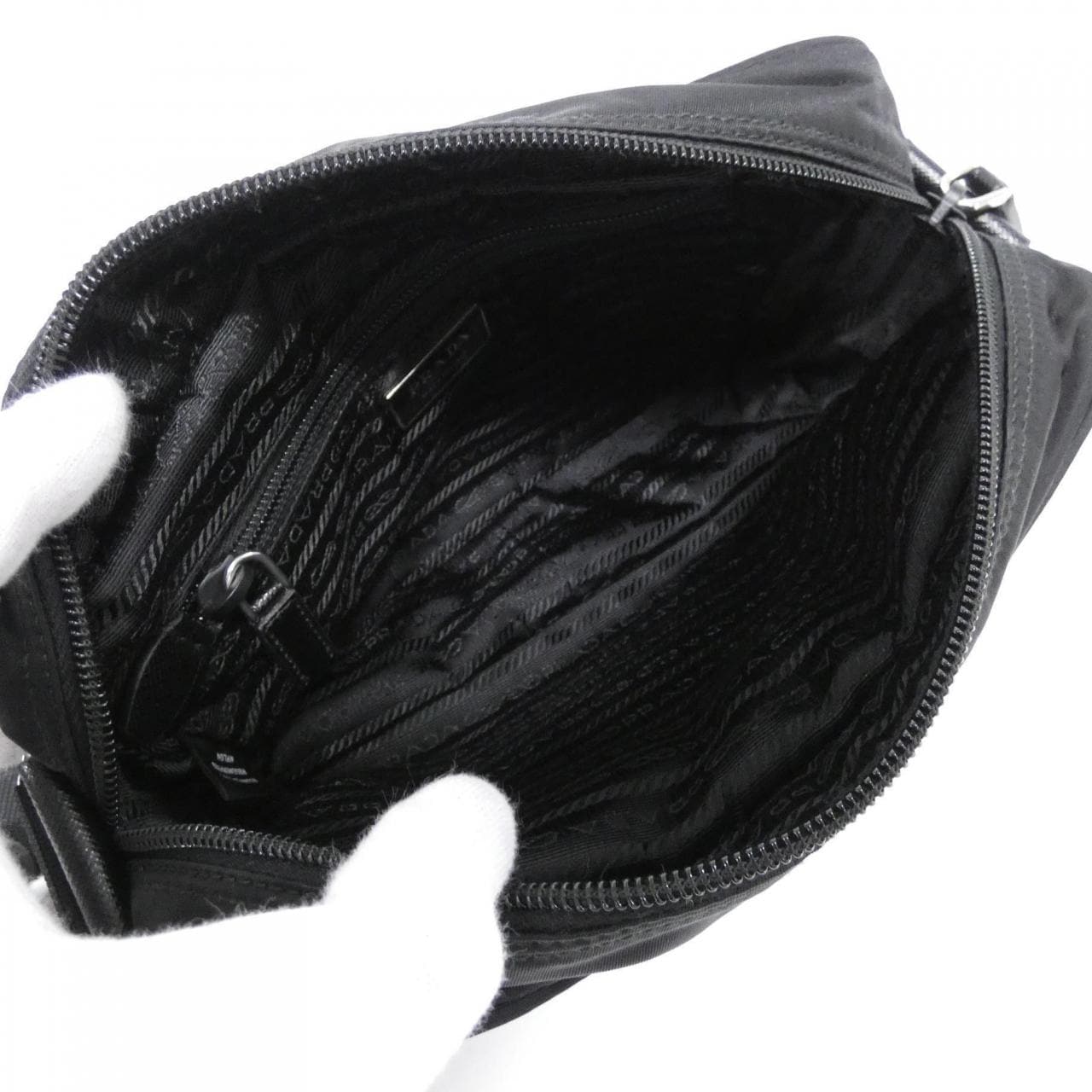 プラダ 1BC167 ショルダーバッグ